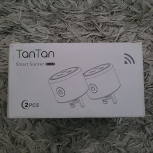 Smart Socket - White